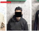 عاملان دستبرد به منازل دستگیر شدند