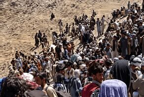 افزایش ورود مهاجران غیرقانونی از افغانستان؛ اما نه در ابعادی گسترده