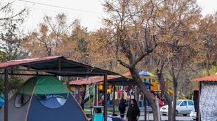 اسکان ۷۵۰۳ نفر در بوستان زائرپذیر غدیر مشهد از ۲۵ اسفند ۱۴۰۴ تا امروز (۴ فروردین ۱۴۰۵)