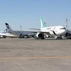 حمله دشمن به فرودگاه و راه‌آهن کاشان (۱۸ فروردین ۱۴۰۵)