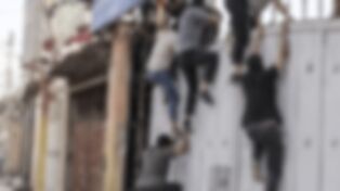 چرا ۷۰ معتاد متجاهر از مرکز ترک اعتیاد فرار کردند؟