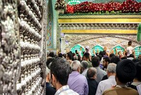 برنامه‌های حرم مطهر رضوی در روز زیارتی امام رضا (ع) (۲۱ اردیبهشت ۱۴۰۵)