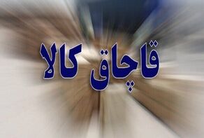 کشف محموله ۳۰ میلیاردی کالای قاچاق در تربت حیدریه