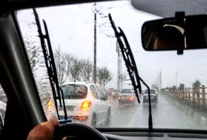 پیش‌بینی هواشناسی خراسان رضوی امروز (پنجشنبه، ۲۱ اسفند ۱۴۰۴) | رگبار باران و تگرگ در برخی نقاط استان از فردا