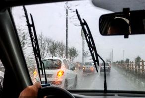 پیش‌بینی هواشناسی خراسان رضوی امروز (پنجشنبه، ۲۱ اسفند ۱۴۰۴) | رگبار باران و تگرگ در برخی نقاط استان از فردا