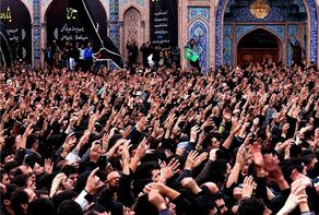 راهنمای سلامت زائران در مراسم تشییع رهبر شهید