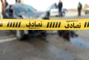 کاهش ۶۲ درصدی تلفات رانندگی نوروزی در جاده‌های خراسان رضوی (۳ فروردین ۱۴۰۵)