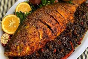 میانگین قیمت انواع غذاهای دریایی در مشهد؛ خورش قلیه ماهی چند؟