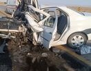 یک کشته در حادثه رانندگی محور سبزوار به مشهد