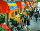 گزارشی از بازار میادین تره‌بار مشهد 