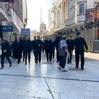 ورود شهردار مشهد و استاندار خراسان رضوی به نجف برای بازدید از مواکب و تشرف به حرم مطهر امام علی (ع)