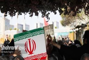 شهادت ۳ هزار و ۳۷۵ نفر در جنگ رمضان | ۴۰درصد پیکر‌های شهدا قابل شناسایی نبود