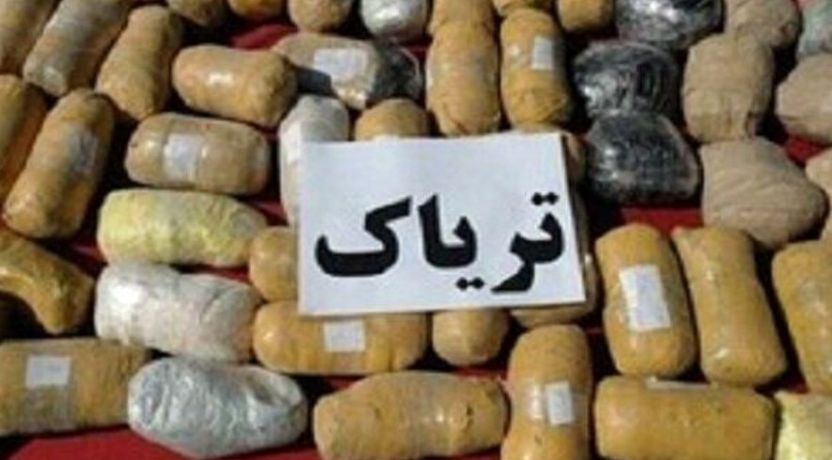 کشف ۱۵ کیلو مواد مخدر در گناباد