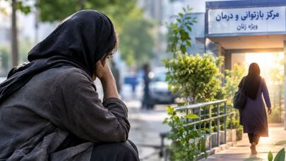 زنانه شدن اعتیاد در خراسان رضوی!
