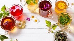 بهترین نوشیدنی بعد از شام برای سلامت کلیه 