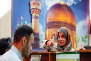 پذیرش شبانه بیش از ۱۳ هزار زائر در مراکز اسکان شهرداری مشهد (۱۰ فروردین ۱۴۰۵)