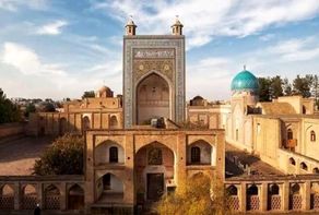 تربت‌جام قطب گردشگری شرق خراسان رضوی