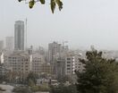 هوای مشهد برای گروه‌های حساس ناسالم است
