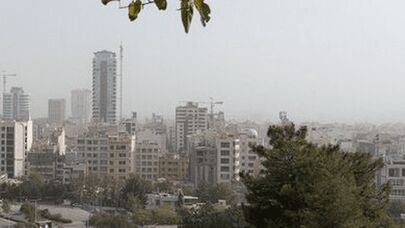 هوای مشهد برای گروه‌های حساس ناسالم است