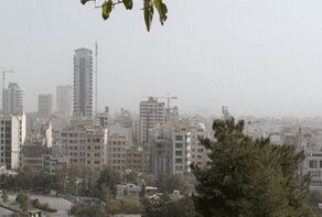 هوای مشهد برای گروه‌های حساس ناسالم است