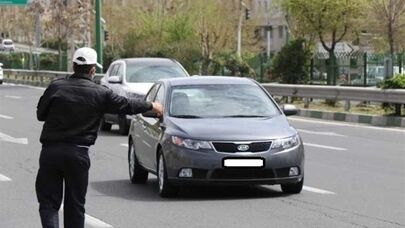 افزایش ۳.۵ برابری توقیف خودروها در مشهد