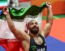 شکار هفتمین مدال با نتایج قدرتمندانه؛ امیرحسین زارع به مدال طلا رسید