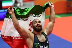 شکار هفتمین مدال با نتایج قدرتمندانه؛ امیرحسین زارع به مدال طلا رسید