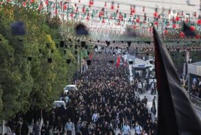 محدودیت تردد در معابر منتهی به حرم مطهر رضوی از دوم تیرماه ۱۴۰۵
