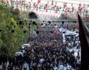 محدودیت تردد در معابر منتهی به حرم مطهر رضوی از دوم تیرماه ۱۴۰۵