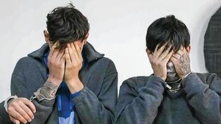 پایان آزادی دزد‌های سابقه دار در منطقه آزادشهر مشهد با تصادف