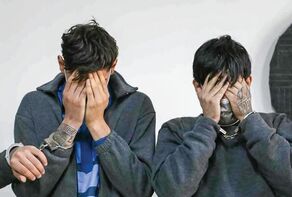 دستگیری اعضای باند سرقت خودروی همراه بیماران توسط پلیس مشهد + عکس