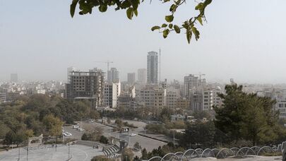 هشدار وضعیت ناسالم هوا در مشهد
