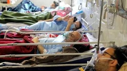 اعلام وضعیت هشدار بیماری‌های تنفسی در مشهد 