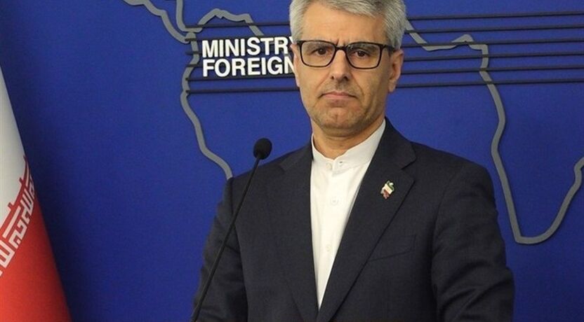 بقائی: دنیا فریب روایت‌های دروغین آمریکا را نمی‌خورد 