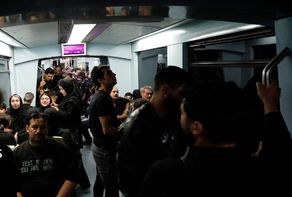 خدمات‌رسانی رایگان مترو و اتوبوسرانی به منظور تسهیل حضور عزاداران در حرم امام‌رضا(ع)