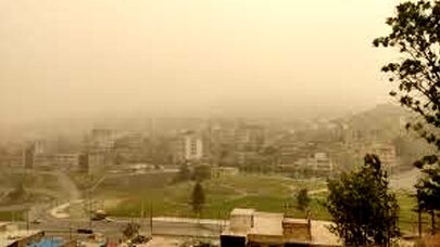 پیش بینی هواشناسی در مشهد