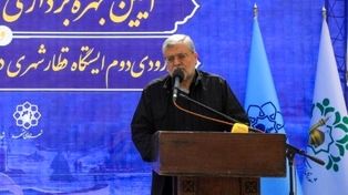 شهردار مشهد مقدس: پروژه‌ای را تعطیل نکردیم | زندگی در مشهد پویاتر ادامه دارد + فیلم