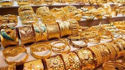 قیمت امروز طلا در مشهد چند؟ 