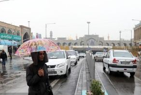 پیش‌بینی هواشناسی مشهد و خراسان رضوی امروز (دوشنبه، ۳ فروردین ۱۴۰۵) | ورود سامانه بارشی از فردا