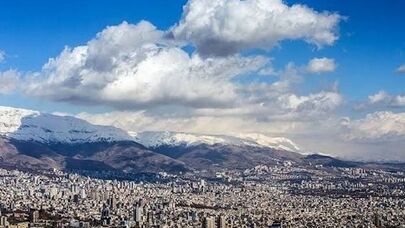 مقایسه روزهای هوای پاک امسال و سال گذشته 
