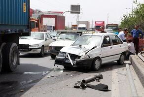 ۲۸۰ فوتی و ۳۸ هزار مصدوم، قربانیان تصادفات رانندگی در سال ۱۴۰۴ در مشهد