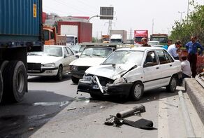 ۲۸۰ فوتی و ۳۸ هزار مصدوم، قربانیان تصادفات رانندگی در سال ۱۴۰۴ در مشهد