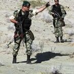 با استقرار و آمادگی کامل در مرزها، دشمن را از حمله زمینی منصرف کردیم