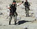 با استقرار و آمادگی کامل در مرزها، دشمن را از حمله زمینی منصرف کردیم