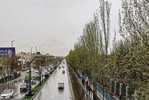 پیش‌بینی هواشناسی امروز (دوشنبه، ۳۱ فروردین ۱۴۰۵) | بارش باران و رعدوبرق در اغلب مناطق کشور