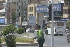 پیش‌بینی هواشناسی مشهد و خراسان رضوی امروز 