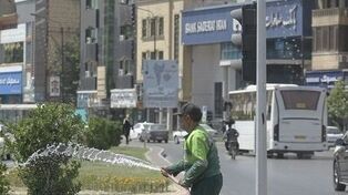 پیش‌بینی هواشناسی مشهد و خراسان رضوی امروز 