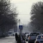 ثبت یک روز آلوده دیگر در کلانشهر مشهد | ۹ ایستگاه در وضعیت قرمز 