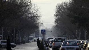 ثبت یک روز آلوده دیگر در کلانشهر مشهد | ۹ ایستگاه در وضعیت قرمز 