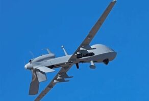 انهدام چهارمین فروند MQ-1 در تنگه هرمز